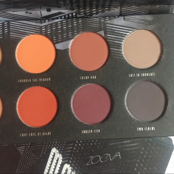 Zoeva Matte Eyeshadow Palette - Picture 5 of 5